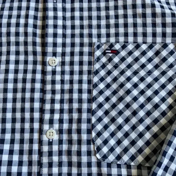 Tommy Hilfiger | Long Sleeve Button Down Shirt - Picture 5 of 8